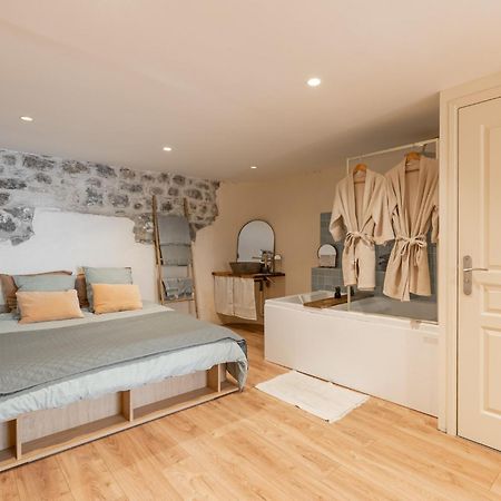 Nid D'Amour - Suite Romantique Boulogne-sur-Mer Exterior foto