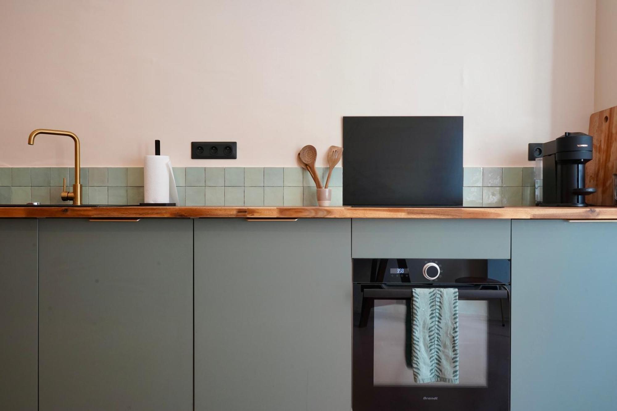 Nid D'Amour - Suite Romantique Boulogne-sur-Mer Zimmer foto