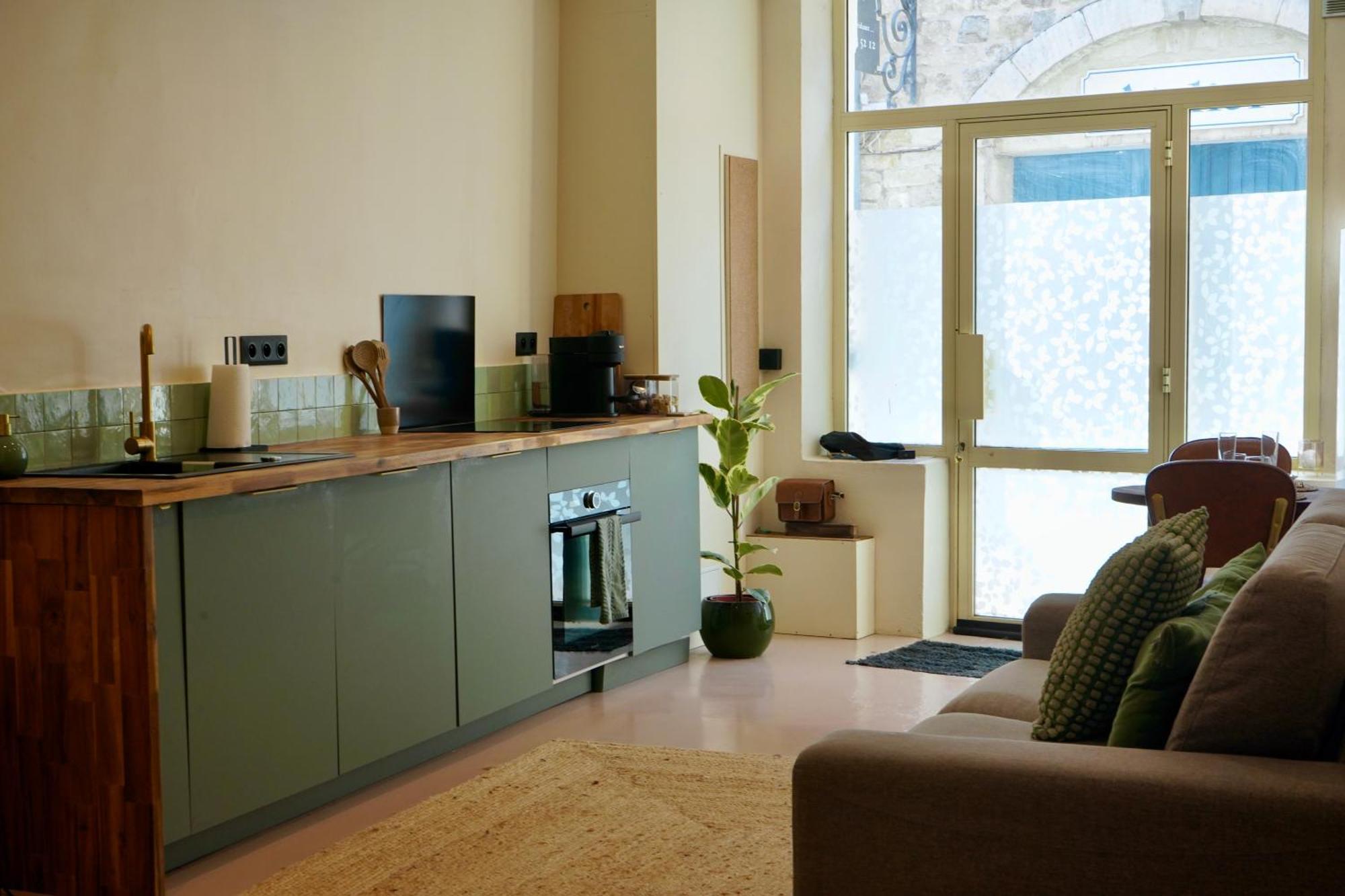 Nid D'Amour - Suite Romantique Boulogne-sur-Mer Zimmer foto