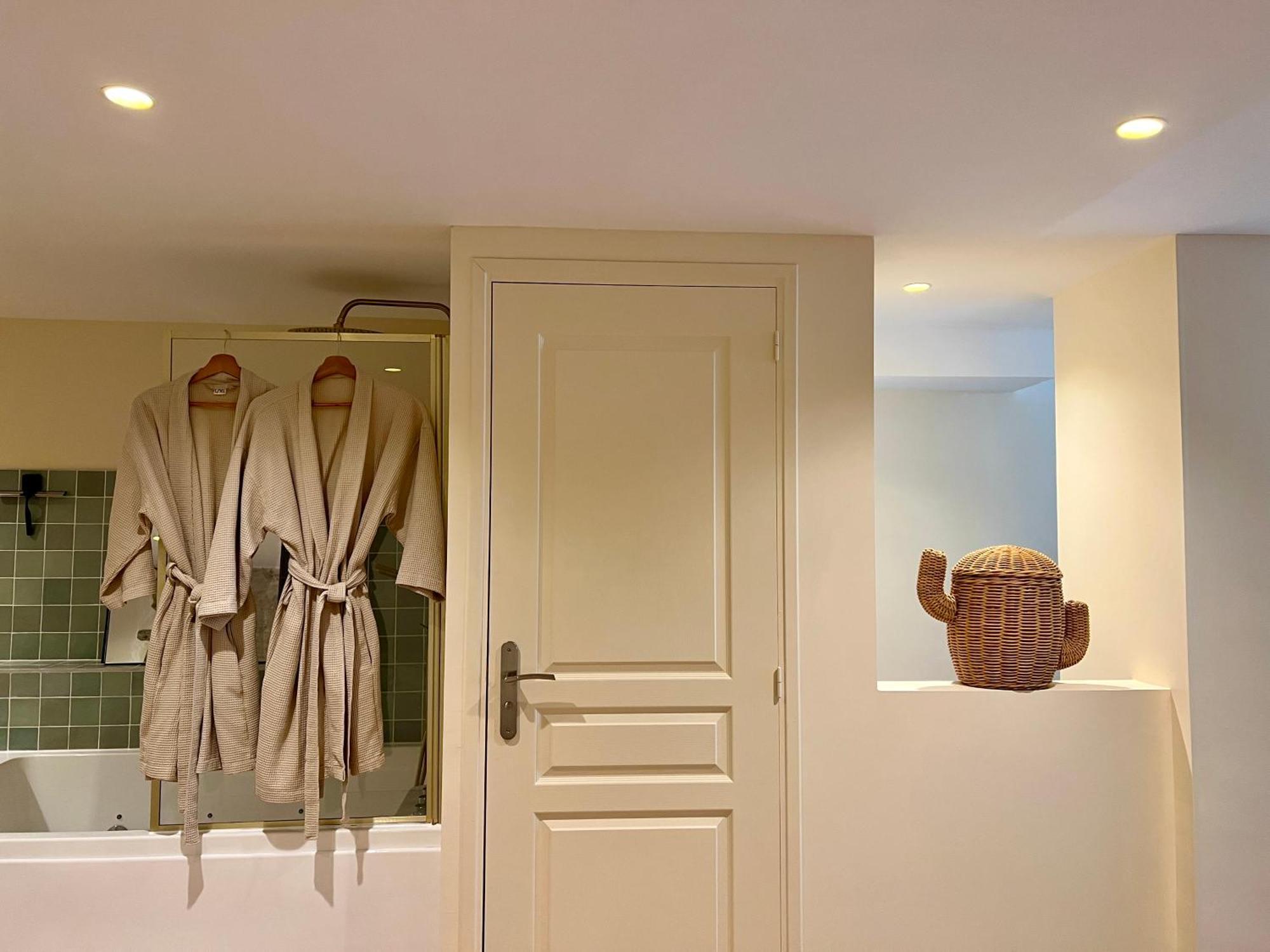 Nid D'Amour - Suite Romantique Boulogne-sur-Mer Exterior foto