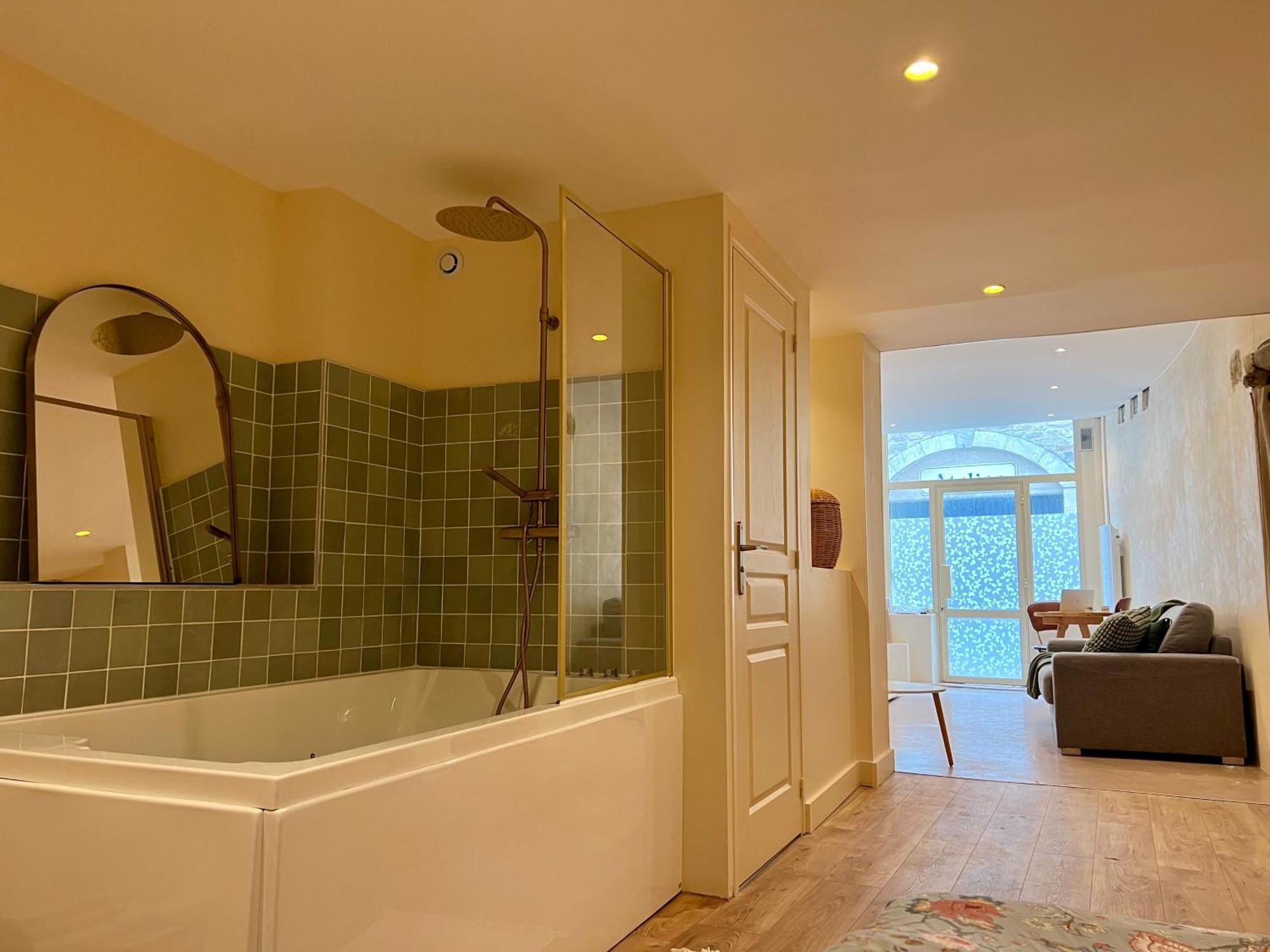 Nid D'Amour - Suite Romantique Boulogne-sur-Mer Exterior foto